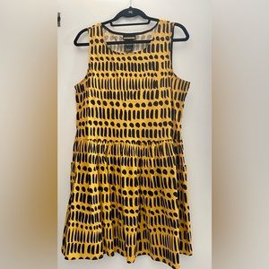 Nooworks - Big Pocket Dorcas Code Print